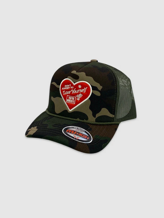 Love Yourself Trucker Hat