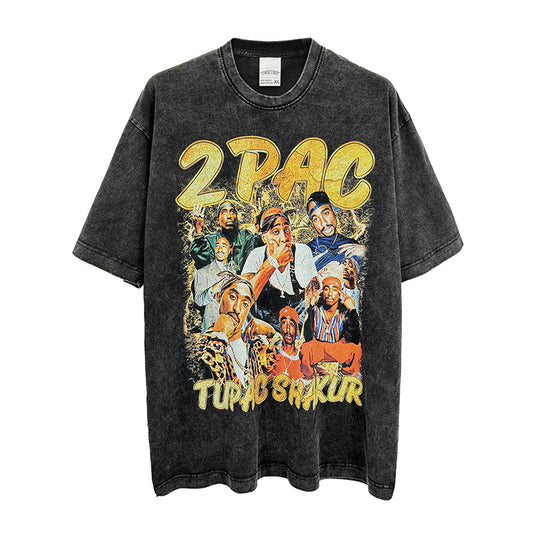 Classic Pac Vibes Tee