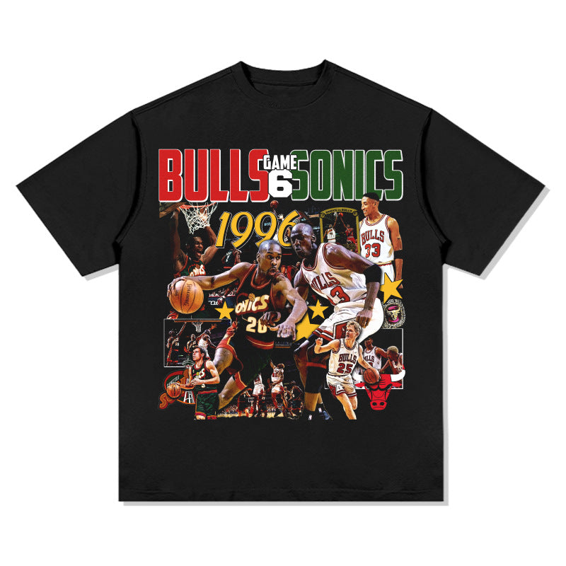 1996 Finals Vintage Tee