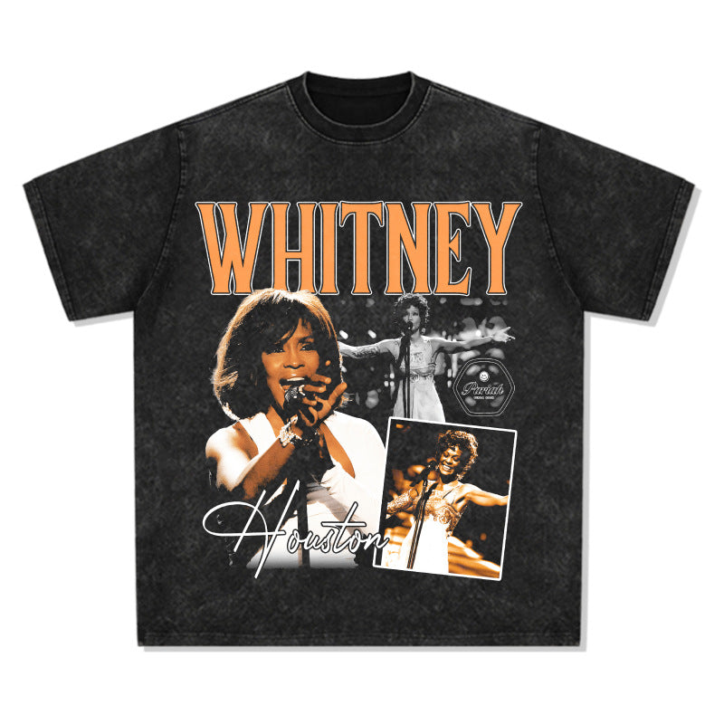 90s Whitney Houston Tee