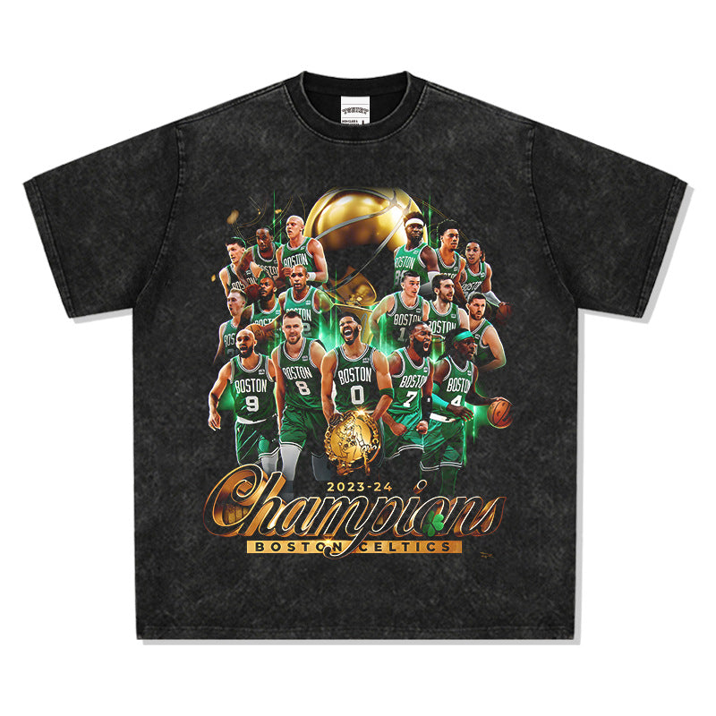 24' Boston Championship Tee