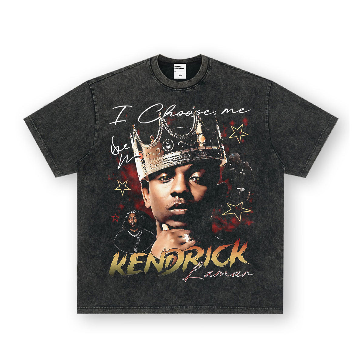 Kendrick I Choose Me Tee