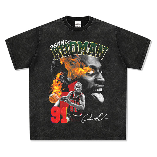 Rodman '91 Classic Tee