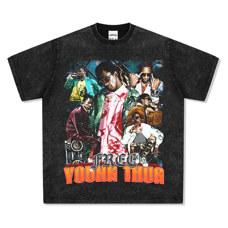 Free Young Thug Tee