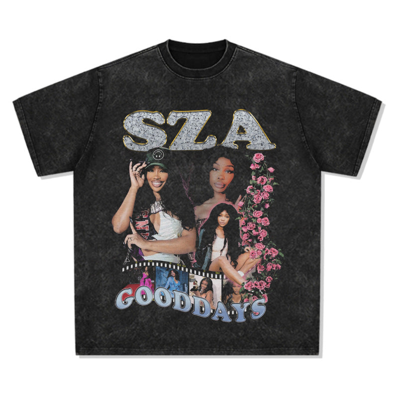 SZA Gooddays Tee