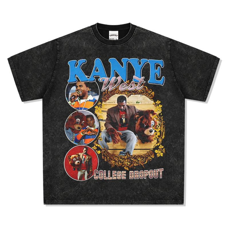 Ye 2005 College Dropout Tee