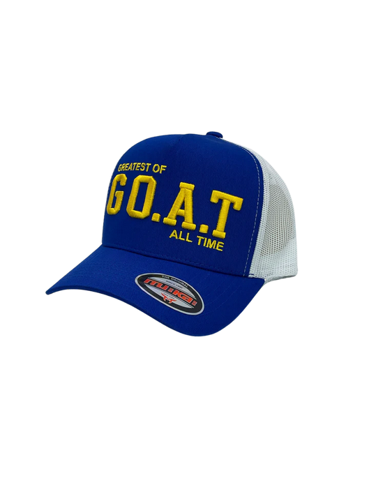 Goat Trucker Hat