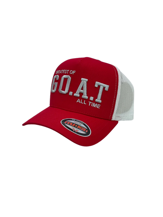 Goat Trucker Hat