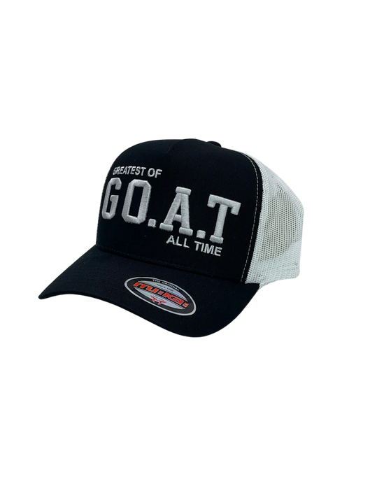 Goat Trucker Hat