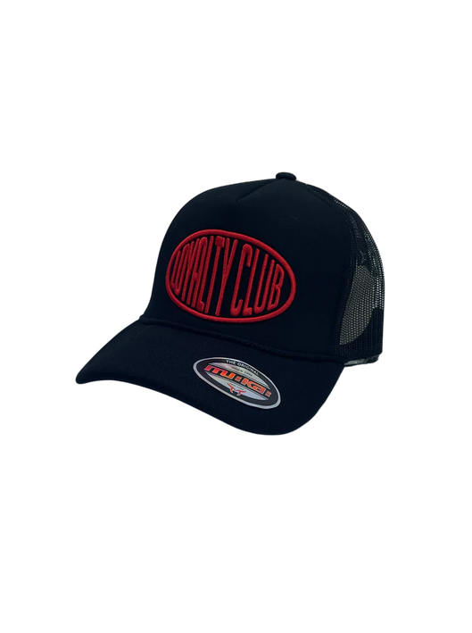 Loyalty Club Trucker Hat